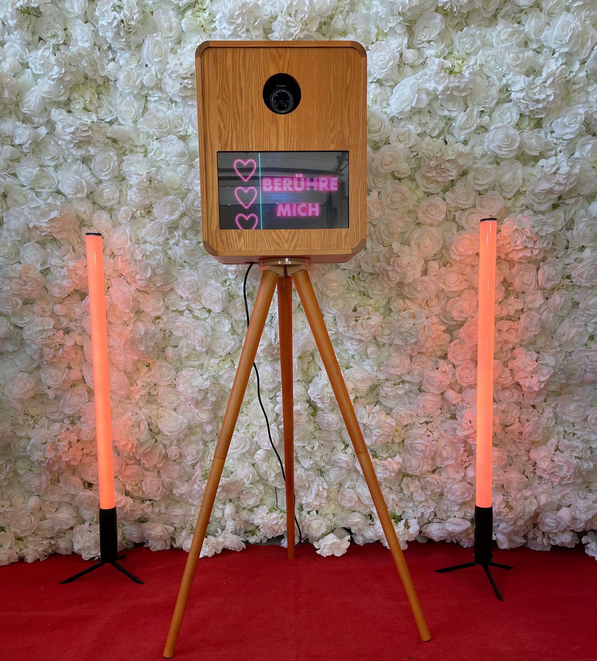 Vintage Fotobox