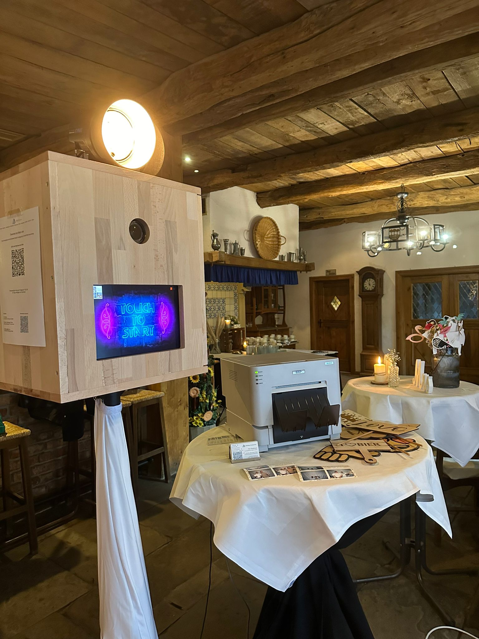 Fotobox Woody kaufen – Bild 2