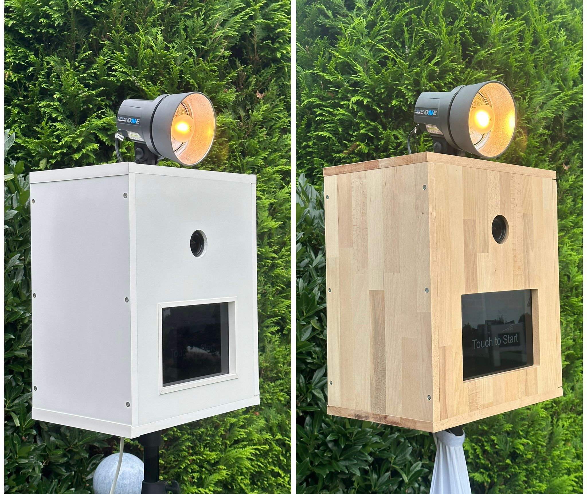 Fotobox Woody kaufen – Bild 3