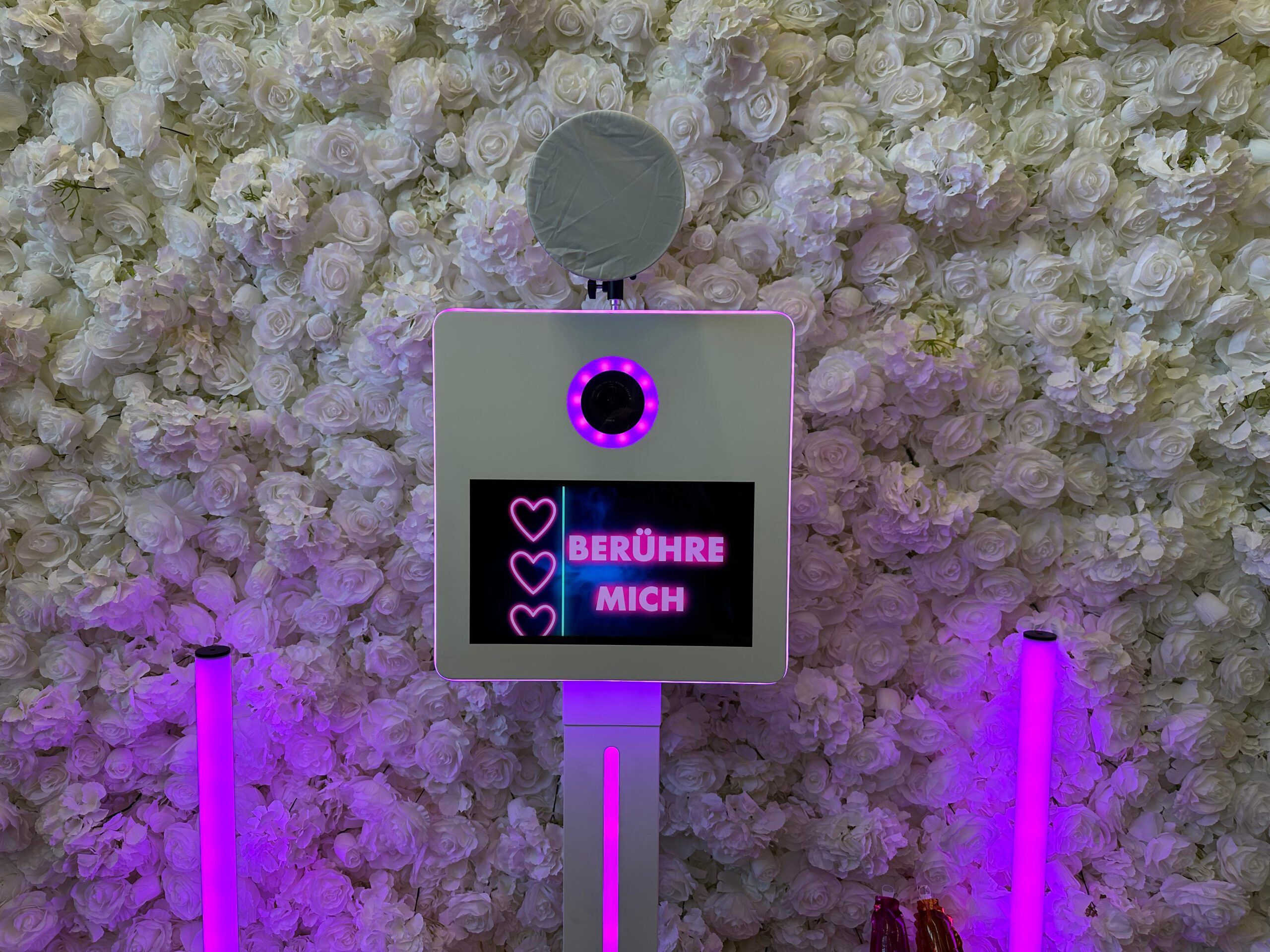 Premium Fotobox LED kaufen – Bild 4