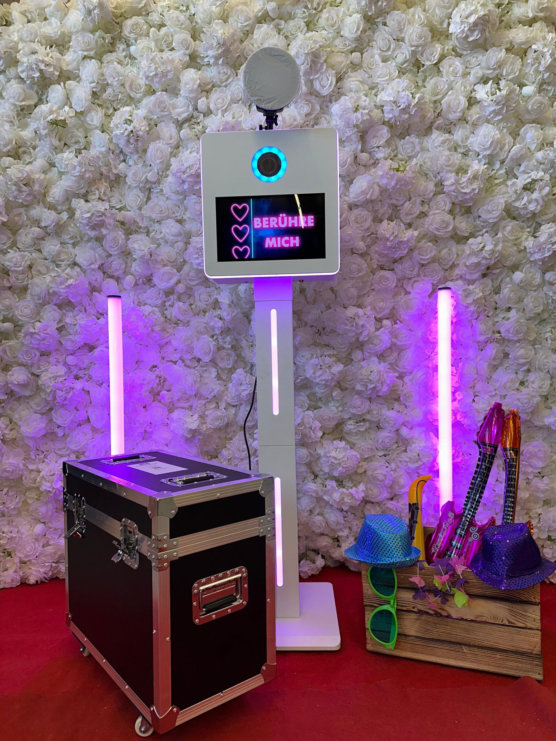 Premium Fotobox LED kaufen – Bild 2