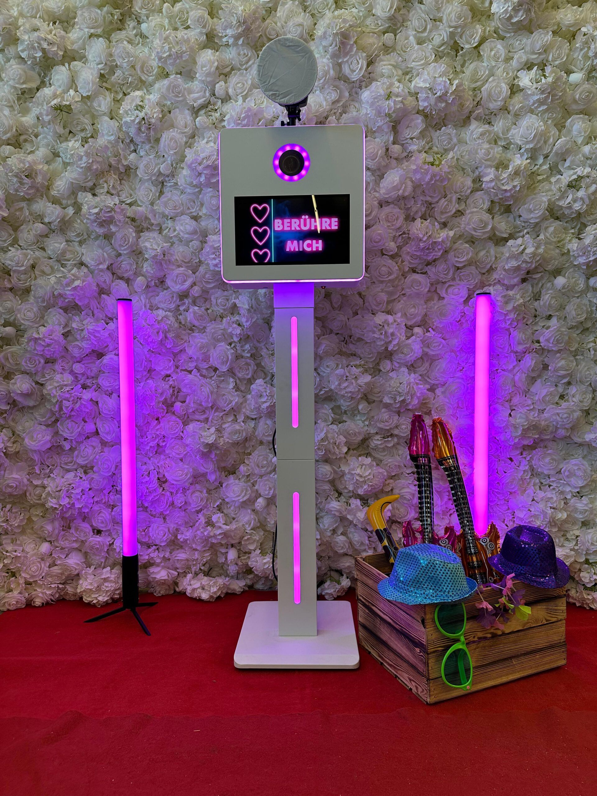 Premium Fotobox LED kaufen – Bild 3