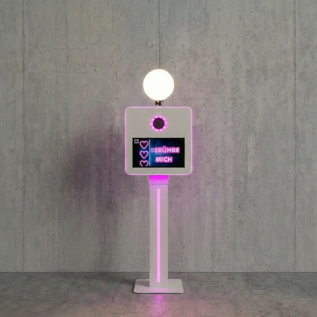 Premium Fotobox LED kaufen