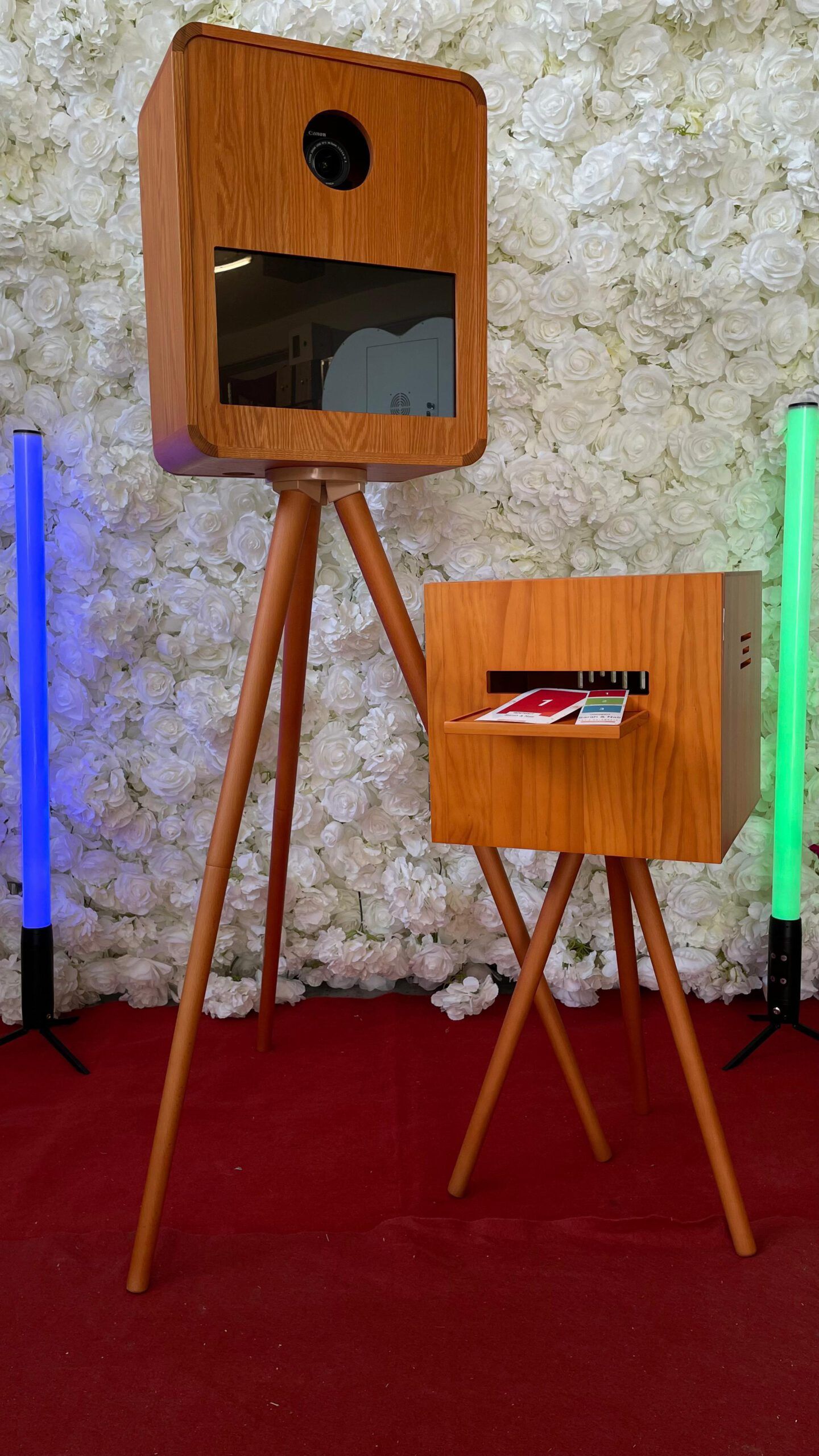 Vintage Fotobox kaufen – Bild 3