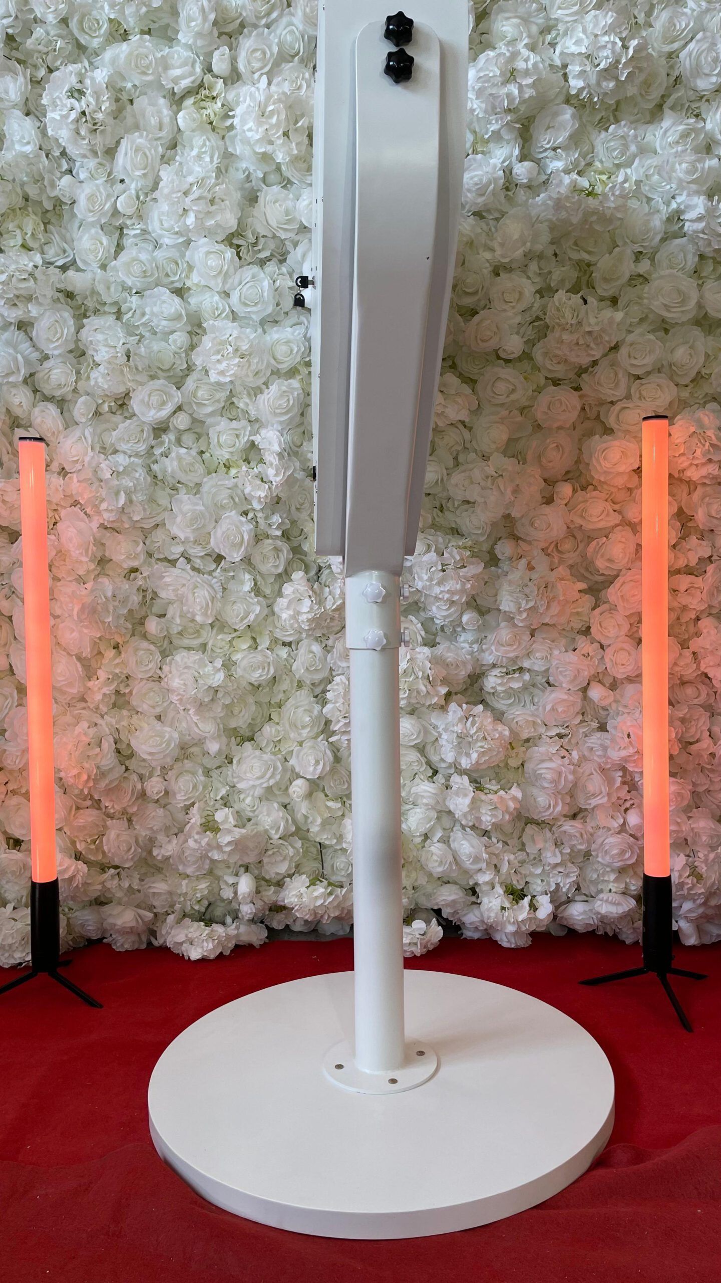 Fotospiegel Herz – Herzförmiger Magic Mirror – Bild 5